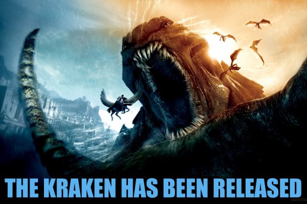 Kraken 24 at